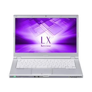 Let's note 良品軽量で頑丈Panasonic note Win11ノートパソコン