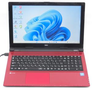 NEC LAVIE NS150 中古ノートPC...の詳細画像1