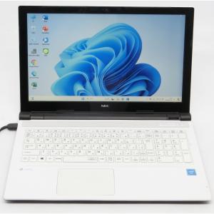 NEC LAVIE NS150 中古ノートPC...の詳細画像2