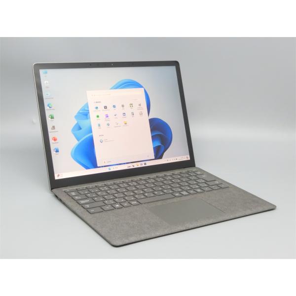 (現品撮影)Surface Laptop 1769 中古ノート Office Win11対応-13....