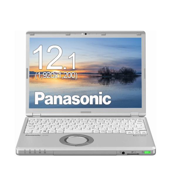 (現品撮影)Panasonic CF-SZ5中古ノートPC軽量 Office Win11対応-12....