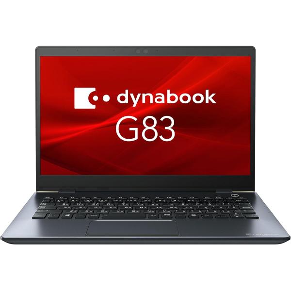 整備済み品TOSHIBA　Dynabook　G83シリーズWin11Pro　13.3インチノートパソ...