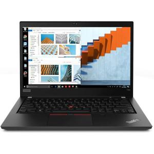 軽量薄型14型2KノートPC　ThinkPad　T490 Win11Pro高性能Corei7 105...