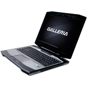 GALLERIA　QSF970HE 15.6型FHDゲーミングPC　Core i7 6700HQ/G...