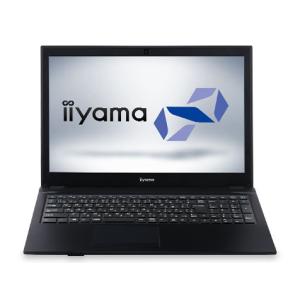訳ありIIYAMA  STYLE-15HP038　15.6型ノートパソコン　Win11Pro　Corei5　8250U/8GB/高速大容量SSD256+HDD500GB　Type-c/カメラ/WIFI/Bluetooth/office2021