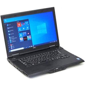 VX NEC Versapro VX-N 15型ノートパソコン Win11H Corei5 4310M/8GB