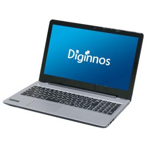 訳ありDiginnos　Critea　VF-HE5　15.6型FHDノートPC　Corei7　550...
