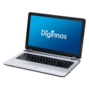 訳あり　Diginnos Critea DX11-H3 / Core i3-6100U / メモリ8...