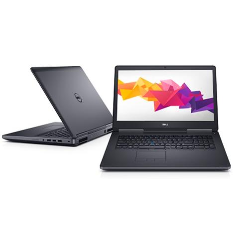 【高性能ワークステーション】DELL Precision 7720 Core i7-6920HQ 1...