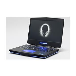 【訳あり】Alienware 14 ゲーミングノート Core i7-4710MQ / 8GB / ...