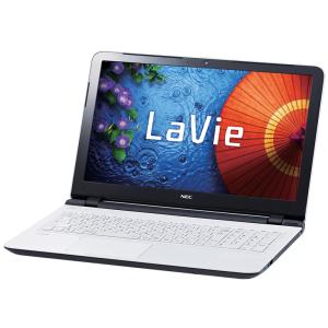 NEC LAVIE 15.6型大画面薄型ノート...の詳細画像2
