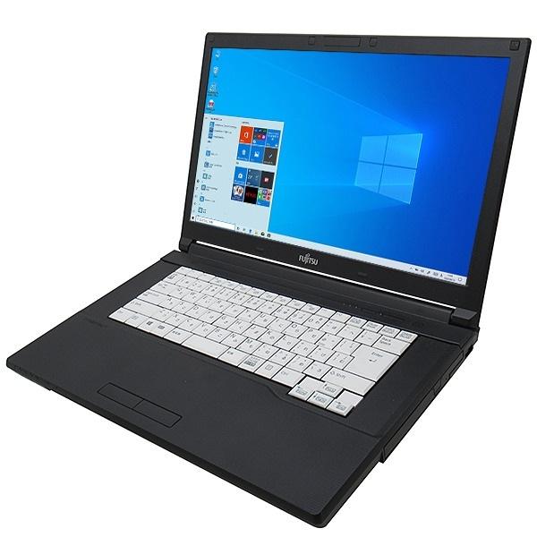 Win11Pro　富士通LIFEBOOK A747/R 高性能第7世代Core i7　7600U/1...