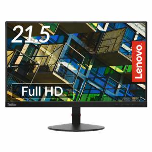 ThinkVision 中古 Lenovo P27h-10 27インチ ワイド 液晶モニター VESA