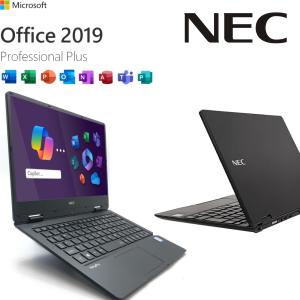 持ち運びやすいNEC VersaPro VH-...の詳細画像2