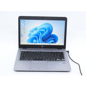 HP EliteBook 840 G3 第6世代COREi7 6600U 2.6GHZ 16GB SSD512GB 14型