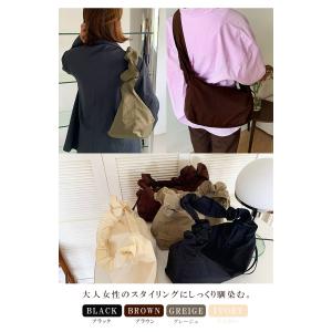 2wayシャーリングショルダーバッグ マザーズ...の詳細画像5