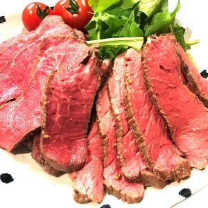 お中元 ローストビーフ ギフト 肉 牛肉 惣菜 氷点下熟成