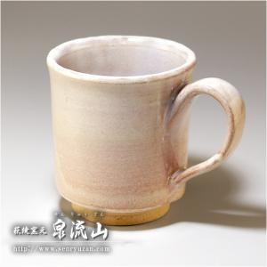 萩焼 山根清玩 青萩 ゆらぎ鉢 サイズ：21.5 × 7.2cm M54437500-841
