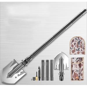 SCAMPER 折りたたみ多機能シャベル