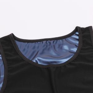 サウナスーツ ダイエットウェア 発熱 発汗 脂...の詳細画像3