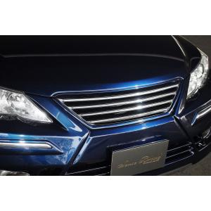 エルエックスモード マークX 120 マークレスフロントグリル A-Type 未