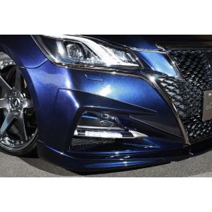 ICE-BLUEダブルフォグランプキット トヨタ 前期クラウン