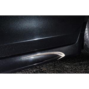 クラウンロイヤル 210系後期 純VIP EXE サイドステップ エイムゲイン