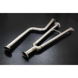 センスブランド クラウン マフラー フロント～中間 For 200系クラウン | ステルスKIT｜センスブランド