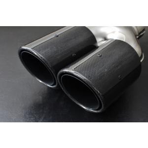 80ハリアーマフラーブリッツ ハリアー80系 ハイブリッド4WD車専用 BLITZ ニュルスペック