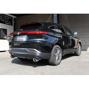 センスブランド 80系　80ハリアー ハイブリッド　モデリスタ専用 マフラー 楽天市場】センスブランド 80系 80ハリアー ハイブリッド モデリスタ