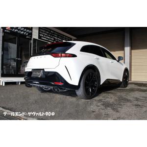 ckv36 sense brand 4本出しマフラー 廃盤 sensebrand_azsh36w-doza90-4-rem