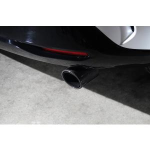 センスブランド AZSH36W クラウンスポーツ ヴェローチェ100Φ 4本出し
