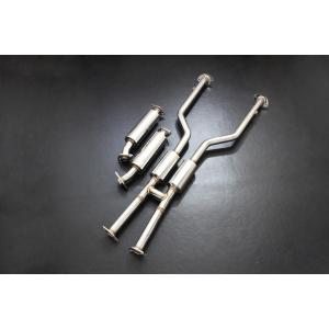センスブランド GSE31 IS350 ステルスKIT センターパイプ スーパー
