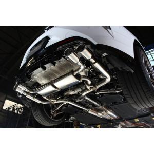 レクサスLC 500(h) エイムゲインスポーツ【CFRP製】 リアアンダー