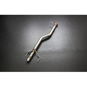 センスブランド MZRA90W 90ノア ステルスKIT 中間パイプ ストレートVer