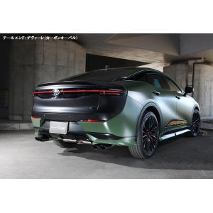 センスブランド TZSH35 クラウンクロスオーバー ゲヴァーレ(カーボン