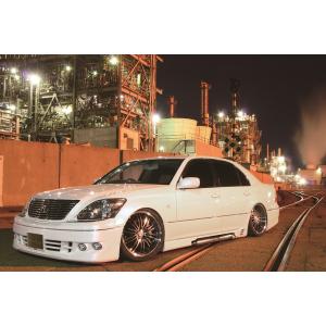 Black i RSR 車高調 Black☆i Active 推奨仕様 セルシオ UCF31 H12.8