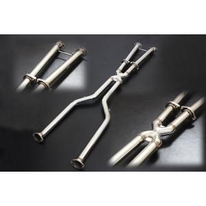 センスブランド URZ100 LC500 ステルスKIT センターパイプ ストレート