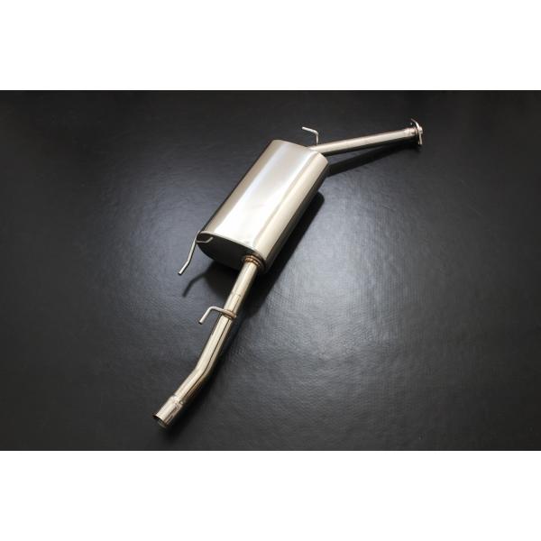 センスブランド ZRR80 80ヴォクシー ステルスKIT 中間パイプ スーパーサウンドVer マフ...