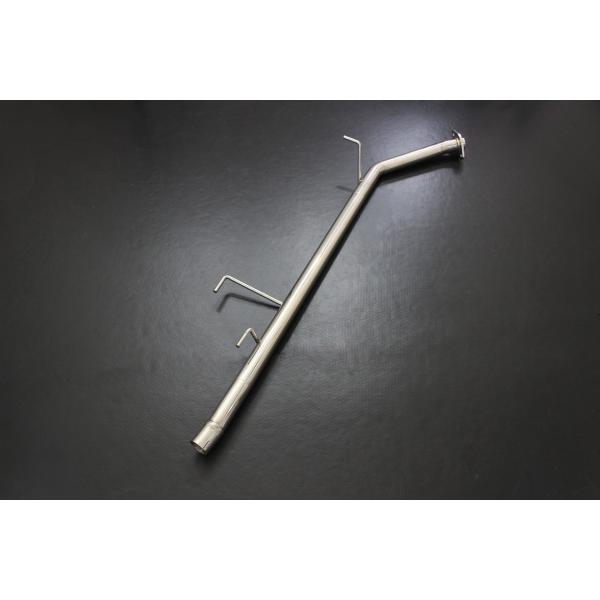 センスブランド ZRR80 80ヴォクシー ステルスKIT 中間パイプ ストレートVer マフラー