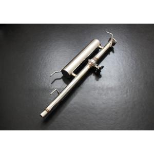 センスブランド ZWR80 80ノア ハイブリッド ステルスKIT 中間パイプ SC