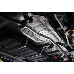 80ヴォクシー　ノア　中間ストレートマフラー ヴォクシー80中間ストレートマフラー