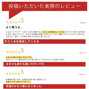 セームタオル 大判 サイズ L タオル 大きめ...の詳細画像1