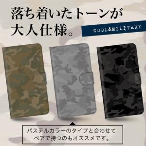 Sharp シンプルスマホ スマホケース 手帳型 全機種対応 かわいい おしゃれ ブランド 大人女子 本革調 レザー 薄型 迷彩柄 カモフラージュ Ori012a Sharp スマホグッズの店sense 通販 Yahoo ショッピング