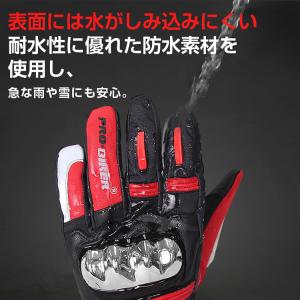 電熱グローブ バイク手袋 防寒手袋 ヒーターグ...の詳細画像5