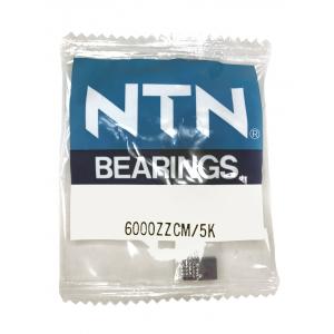 NTN 6205ZZ ベアリング 深溝玉軸受 両側鋼板シールド付 : 泉州