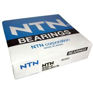 NTN 6205LU/5K ベアリング 50個入り NTN 6205LLU ベアリング 深溝玉軸受 両側合成ゴム付 : 泉州ベアリング