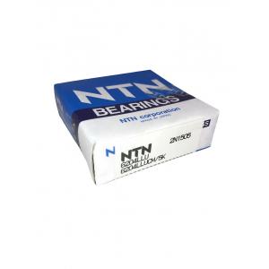 NTN 6205LLU ベアリング 深溝玉軸受 両側合成ゴム付 : 泉州ベアリング