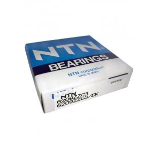 NTN 6209ZZ ベアリング 深溝玉軸受 両側鋼板シールド付