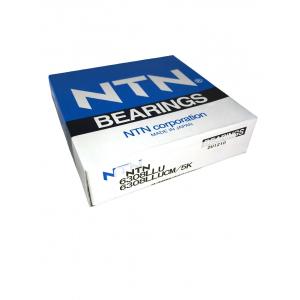 NTN 6205LLU ベアリング 深溝玉軸受 両側合成ゴム付 : 泉州ベアリング